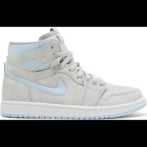 Jordan 1 High Zoom Air CMFT Grey Fog (W)